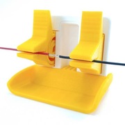 Trzecia ręka uchwyt montażowy do lutowania przewodów kabli do 11 mm