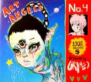Grimes - Art Angels (CD, 2015)