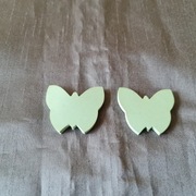 Gumka "Motylek". Okres PRL-u.