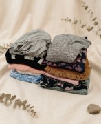 10 sukienek paka ubrań zestaw mix sukienka XS S M 36 38 34