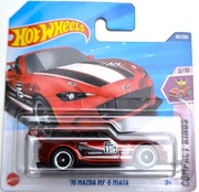 Hot Wheels '15 MAZDA MX-5 MIATA 2025