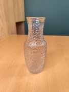 Wazon Prądniczanka Lodowy Grys szkło