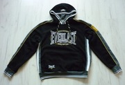 Piękna męska bluza EVERLAST rozmiar M kaptur