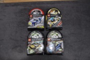 Lego racers pudełka 