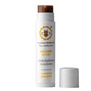 Miodowa Mydlarnia balsam do ust czekoladowo-miodowy