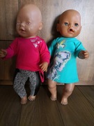 Ubranko dla lalki typu Baby Born 43 cm