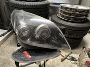 Opel  astra h Kombi  lampa prawy  bi xenon skrętny afl