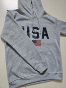 Bluza męska z kapturem rozmiar S