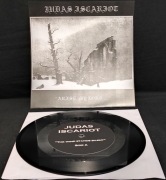 Judas Iscariot Arise, My Lord... 7 EP Nargaroth Satanic Warmaster Weltmacht