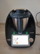 Thermomix TM6 czarny z akcesoriami i torbą 