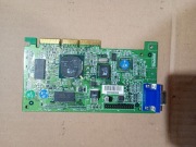 NVIDIA Riva TNT2 M64 16mb agp sprawna