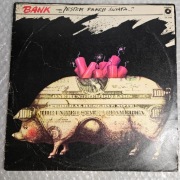 WINYL BANK - " JESTEM PANEM ŚWIATA..." wyd. 1981
