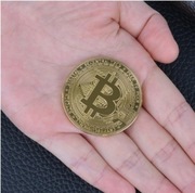 3x moneta Btc komplet 