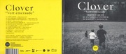 Clover: Vert émeraude (CD 2020 Yolk Records) [Contemporary Jazz, Trio]