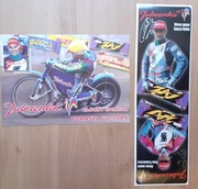 Żużel: Tomasz Gollob i Piotr Protasiewicz, Jutrzenka Bydgoszcz,Zaj(reklama)