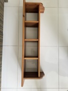 IKEA Leksvik półka wisząca