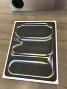 Ipad pro M4 256 gb Wifi plus Cellular tylko 8 cykli ładowania