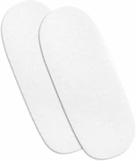 Prześcieradła do kosza mojżesza 73-76x28-30cm Hajran Linen