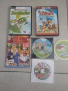 Gry PC Strus Szybki Lopez Bilbo Bad Piggies