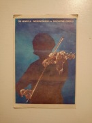 Pocztówka Dni Henryka Wieniawskiego w Szczawnie-Zdroju