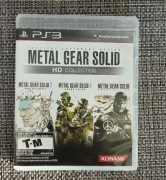 Gra Metal Gear Solid 3 PlayStation3