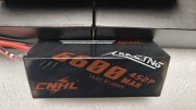 CNHL 4S 6600 mAh 120C EC5 t-dean pakiet bateria li-po RC dron fpv