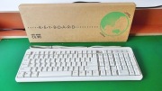 KLAWIATURA PS2 AK7000 + MYSZ PS2 A4 NEO i MYSZ SHARK PS/2