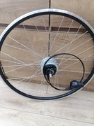 Koło nexus 8 pod hamulec rolkowy 28cali 