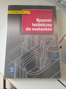 Rysunek techniczny dla mechanikow technikum kl.1