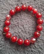 Bransoletka rękodzieło.