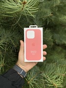 Silikonowe etui z MagSafe do iPhone’a 15 Pro