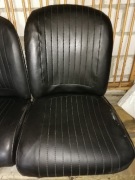 Fotele przód Fiat 126p