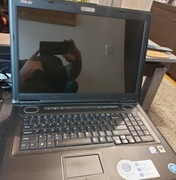 Laptop Asus X71A 17,3 Intel Pentium Dual T3200 2GB RAM