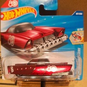 Mattel dream mobile hot wheels 
