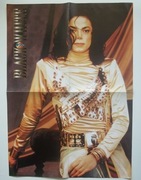 Michael Jackson  (plakat - 58 x 42 cm)