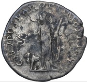 Trajan Denar - COS V P P SPQR OPTIMO PRINC
