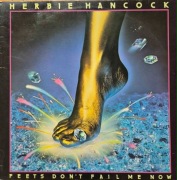 Herbie Hancock - Feets Don't Fail Me Now