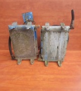 Chłodnica oleju FUCHS 713 FUCHS 714