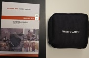 MARUMI Magnetic Slim Movie Kit 77mm