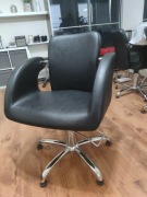 Zestaw 2 fotele myjnia Panda DIVA tech omega 2