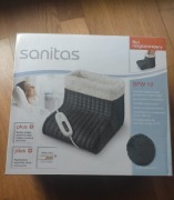 But rozgrzewający Sanitas 