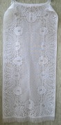 Bieżnik na stół biały 50x108 cm