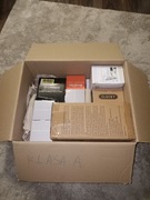 Box Amazon z Elektroniką