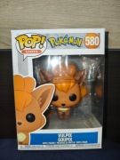 Pokemon Vulpix Funko POP! Games figurka Vulpix