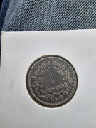 .1reigmarki 1933rok.A .
