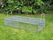 Klatka wybieg na króliki, świnki morskie itp. (odbiór własny)