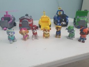 Spin Master Psi Patrol Pojazdy z figurkami .