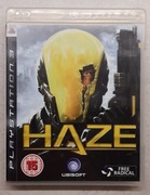 Gra PlayStation PS3 Haze