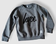 Hype Kids Bluza z długim rękawem szary melanż 146-152cm