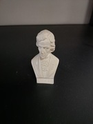 Figurka popiersie Chopin 